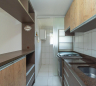 Apartamento no Santa Quitéria de 76,00 m² com 3 quartos  - BG0