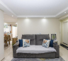 Excelente apartamento no Campo Comprido com garden!