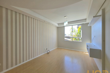 Apartamento com 2 dormitórios para alugar com 62,72m² no Ed. R