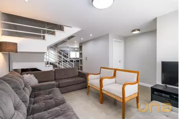 Sobrado  com 3 quartos sendo uma  suite no Atuba