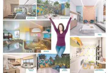 Apartamento 1 quarto no Portão