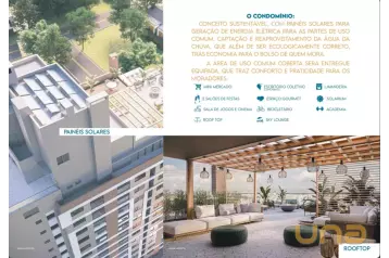 Apartamento 1 quarto no Portão