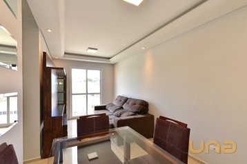 Apartamento com 3 dormitórios mobiliado para alugar, 58 m² por