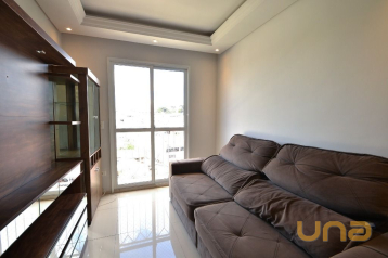 Apartamento com 3 dormitórios mobiliado para alugar, 58 m² por