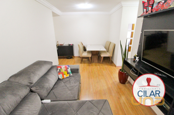 Imobiliária Cilar Vende Apartamento 2 Quartos no Água Verde co