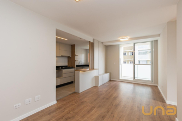 Apartamento no Capão Raso de 113,86 m² com 3 quartos  - 05049.