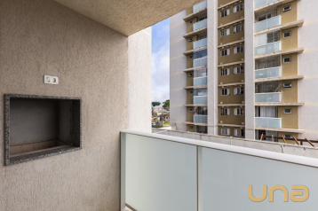 Apartamento no Capão Raso de 113,86 m² com 3 quartos  - 05049.