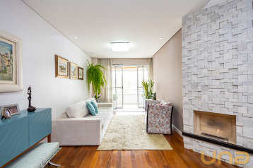 Apartamento com 3 dormitórios à venda com 140,56m² no Ed. Res.