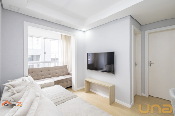 Venda Apartamento 2 Quartos Campo Comprido Curitiba 