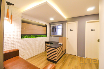 Imobiliária Cilar Vende Conjunto Comercial no Capão da Imbuia 