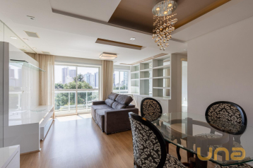 Apartamento no Juvevê de 89,20 m² com 2 quartos  - 05047.001-R