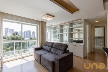 Apartamento no Juvevê de 89,20 m² com 2 quartos  - 05047.001-R