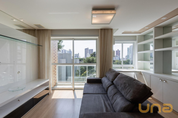 Apartamento no Juvevê de 89,20 m² com 2 quartos  - 05047.001-R