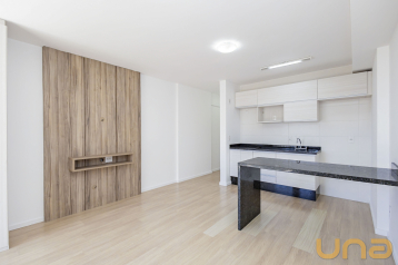 Stúdio para alugar no Centro - Edifício Hub Home