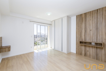 Stúdio para alugar no Centro - Edifício Hub Home