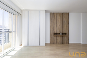 Stúdio para alugar no Centro - Edifício Hub Home