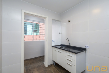 Apartamento para alugar no Bacacheri com 2 quartos