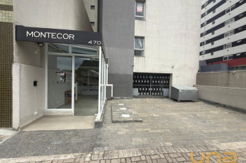 Apartamento no CRISTO REI com 140,88m²