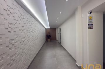 Apartamento no CRISTO REI com 140,88m²