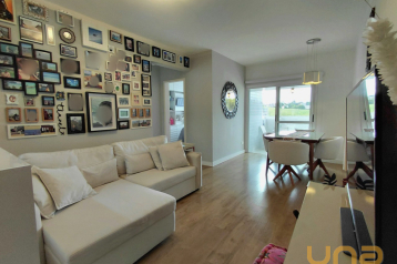 Apartamento no Santa Quitéria de 100 m² com 2 quartos  - 21481