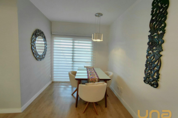 Apartamento no Santa Quitéria de 100 m² com 2 quartos  - 21481