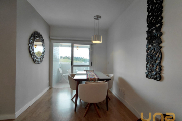 Apartamento no Santa Quitéria de 100 m² com 2 quartos  - 21481