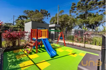 Apartamento 2 quartos no Up Garden pertinho do Teatro Positivo