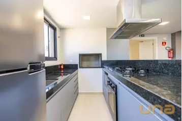 Apartamento 2 quartos no Up Garden pertinho do Teatro Positivo