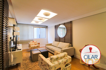 Imobiliária Cilar Vende Apartamento 3 Quartos no Água Verde co