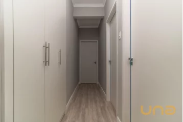 Apartamento no Centro de 134,82 m² com 3 quartos  - 04966.001-