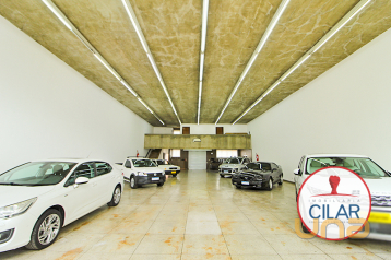 Imobiliária Cilar Aluga Loja no Rebouças com 427m², Ref. 00589