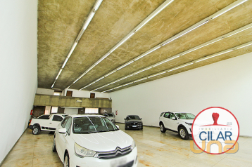 Imobiliária Cilar Aluga Loja no Rebouças com 427m², Ref. 00589