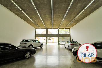 Imobiliária Cilar Aluga Loja no Rebouças com 427m², Ref. 00589