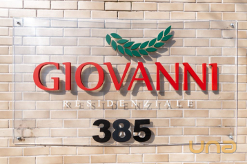 Apartamento mobiliado para alugar na Vila Otto