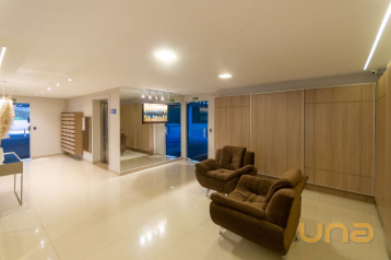 Apartamento mobiliado para alugar na Vila Otto