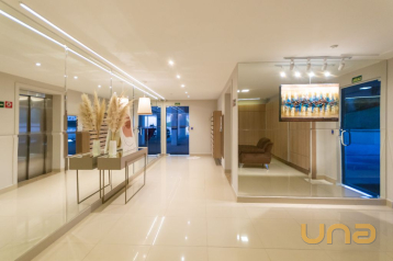 Apartamento mobiliado para alugar na Vila Otto