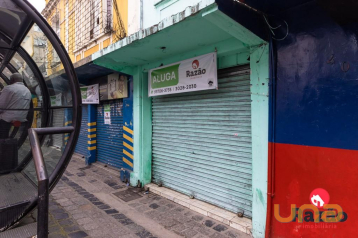 Loja com 114 m² no Centro