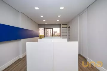 Andar comercial 332,85m² no Batel Praça do Japão