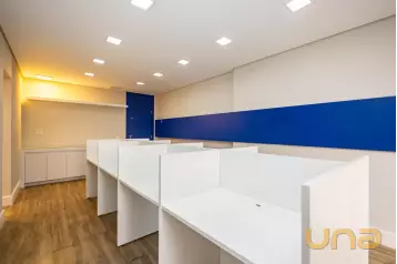 Andar comercial 332,85m² no Batel Praça do Japão