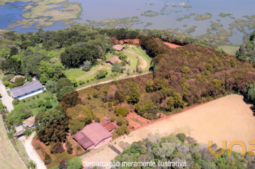 Chácara com 25.500m² à venda na Colônia Mariana