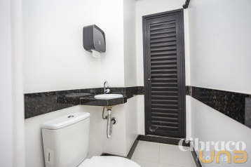 Conjunto Comercial para alugar no Centro de 62,71m² - Edifício