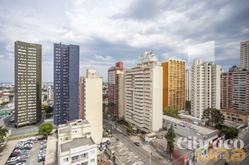 Conjunto Comercial para  alugar no Centro de 44,17m² - Edifíci