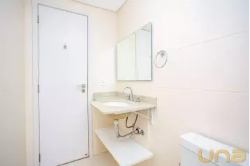 Cobertura para alugar no Bigorrilho com 3 quartos, sendo 1 suí