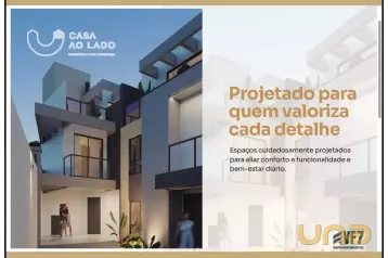 Casa 190m² com 3 quartos e suíte - Abranches - Curitiba/PR