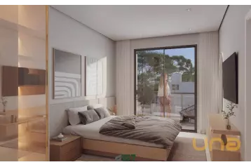 Casa 133 m² com 3 quartos e suíte -  Abranches - Curitiba/PR