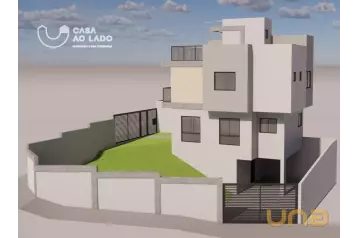 Casa 107m² com 3 quartos e suíte - Abranches- Curitiba/PR
