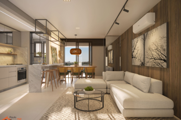 Venda apartamento 03 quartos Eternity Água Verde Curitiba