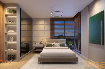 Venda apartamento 03 quartos Eternity Água Verde Curitiba