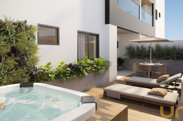 Venda apartamento 03 quartos Eternity Água Verde Curitiba