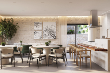 Venda apartamento 03 quartos Eternity Água Verde Curitiba